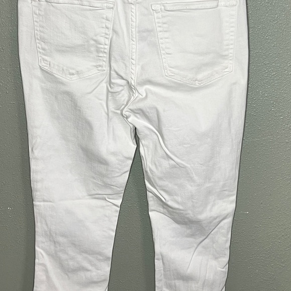 Free People White Jeans 29R - Picture 4 of 4